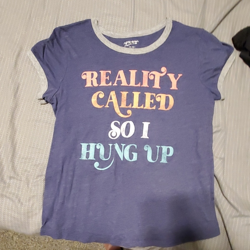 Kids plus T-shirt